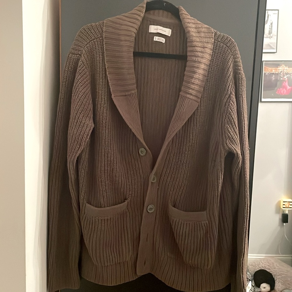 Urban Outfitters Men’s Cardigan